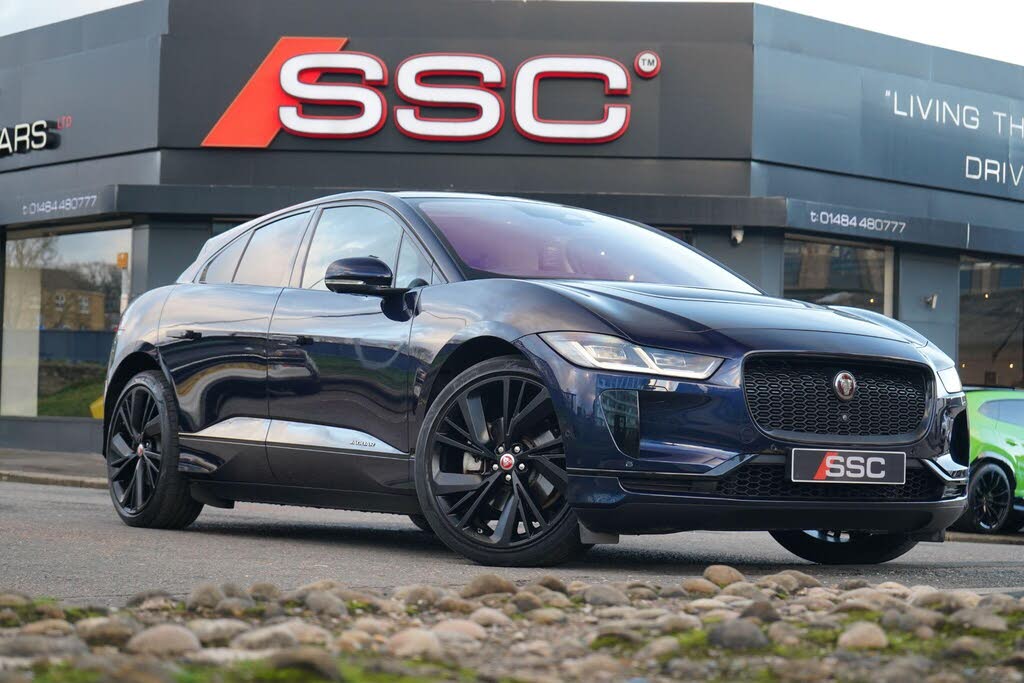 2020 Jaguar I-Pace EV400 HSE