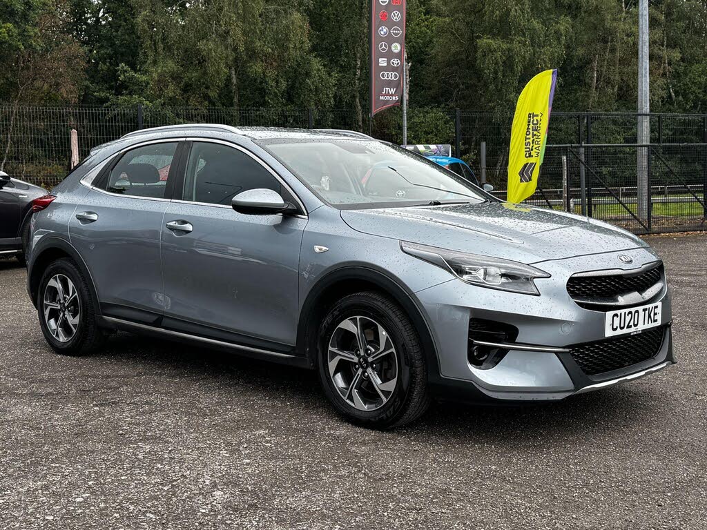 2020 Kia XCeed 1.0 T-GDi 2