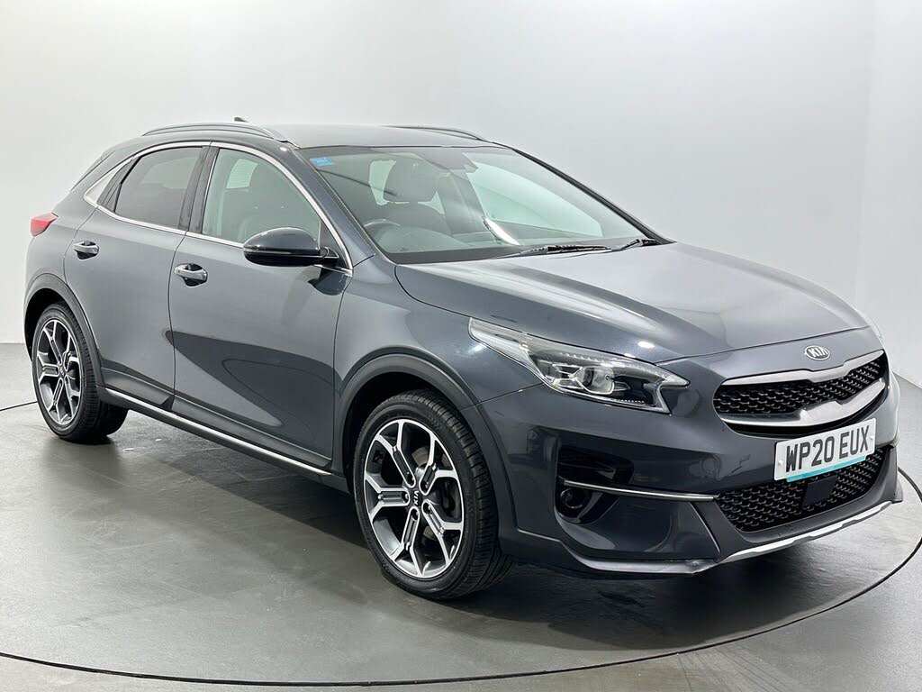 2020 Kia XCeed 1.0 T-GDi 3