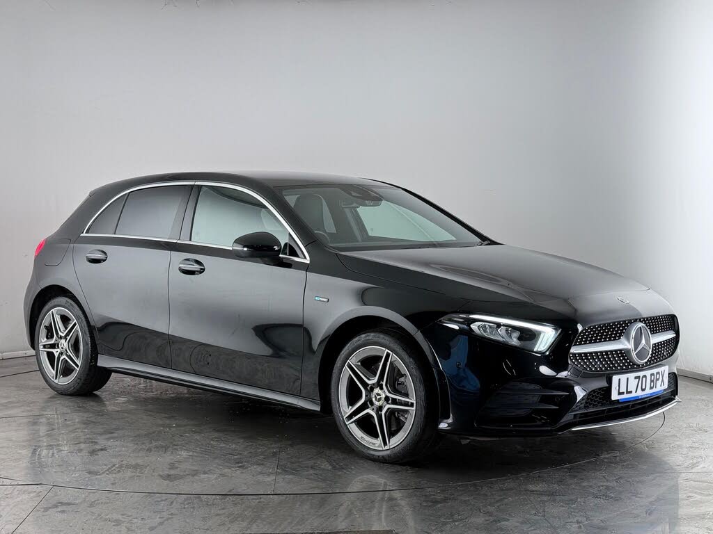 2020 Mercedes-Benz A-Class 1.3 A250e AMG Line Premium Hatchback 5d