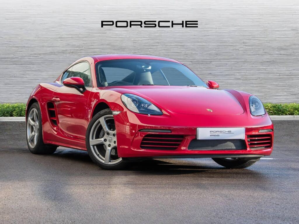 2020 Porsche Cayman 718 2.0 Cayman PDK