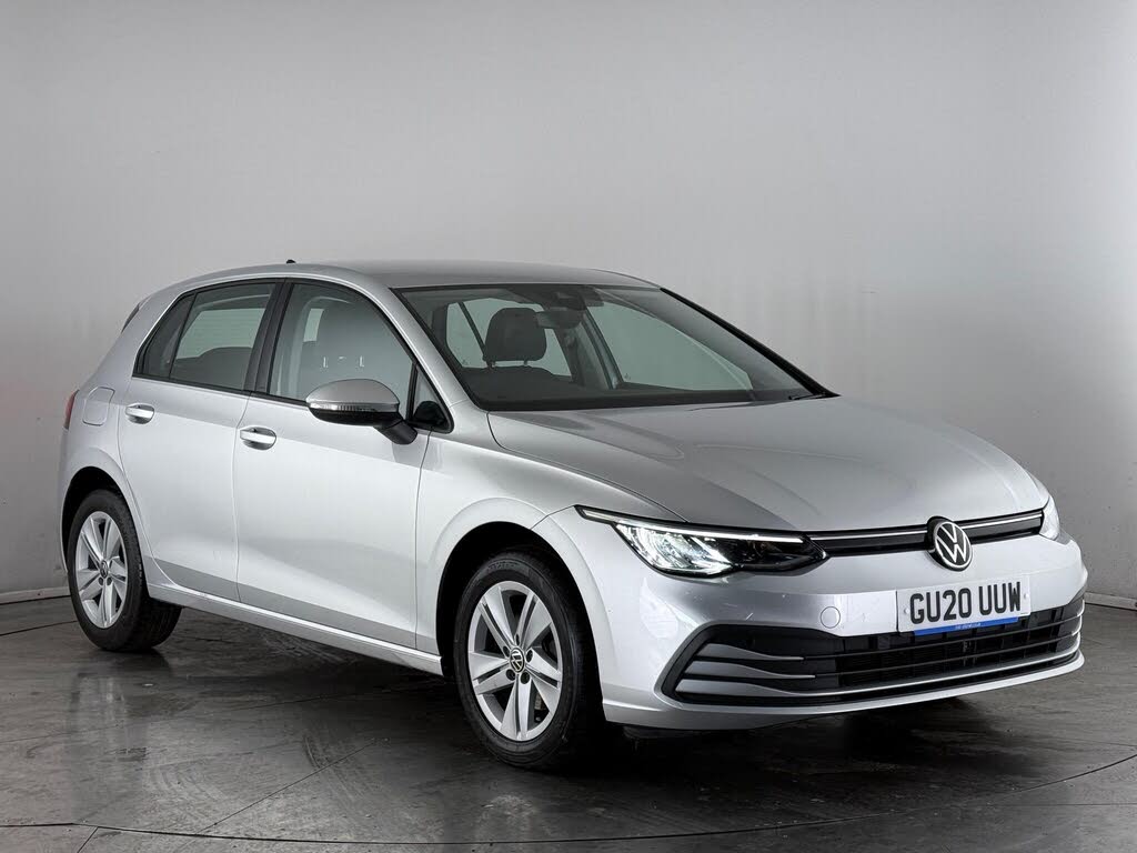 2020 Volkswagen Golf 2.0TDI Life Hatchback
