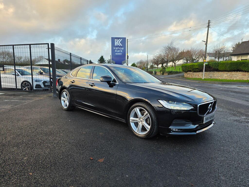 2020 Volvo S90 2.0TD D4 Momentum Plus