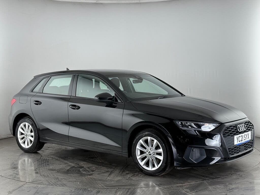2021 Audi A3 1.5 35 TFSI Technik S Tronic