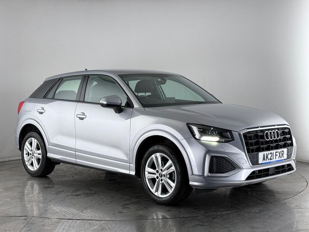 2021 Audi Q2 1.5 35 TFSI Sport S Tronic