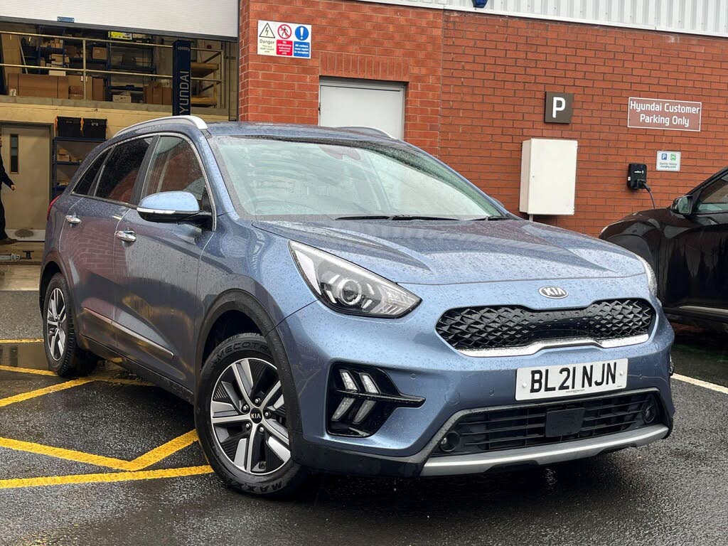 2021 Kia Niro 1.6 GDi PHEV 3
