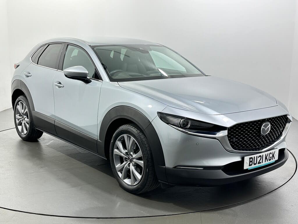 2021 Mazda CX-30 2.0 SKYACTIV-G GT Sport Tech