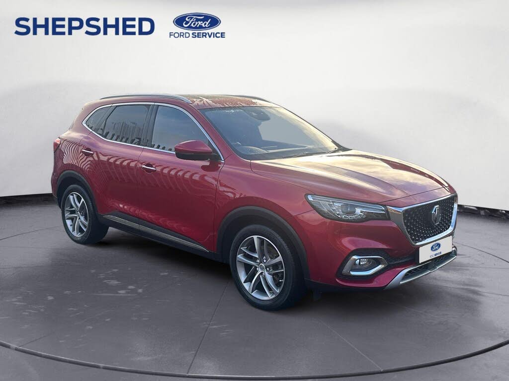 2021 MG HS 1.5T-GDI Exclusive (162ps)