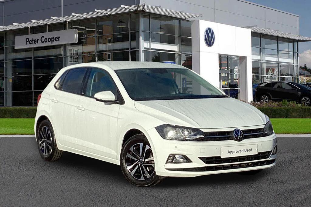 2021 Volkswagen Polo 1.0 TSI United DSG