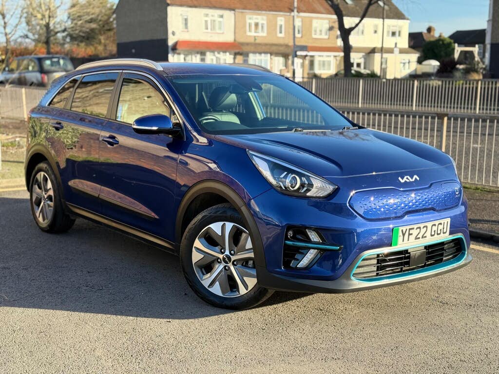 2022 Kia Niro EV E 2