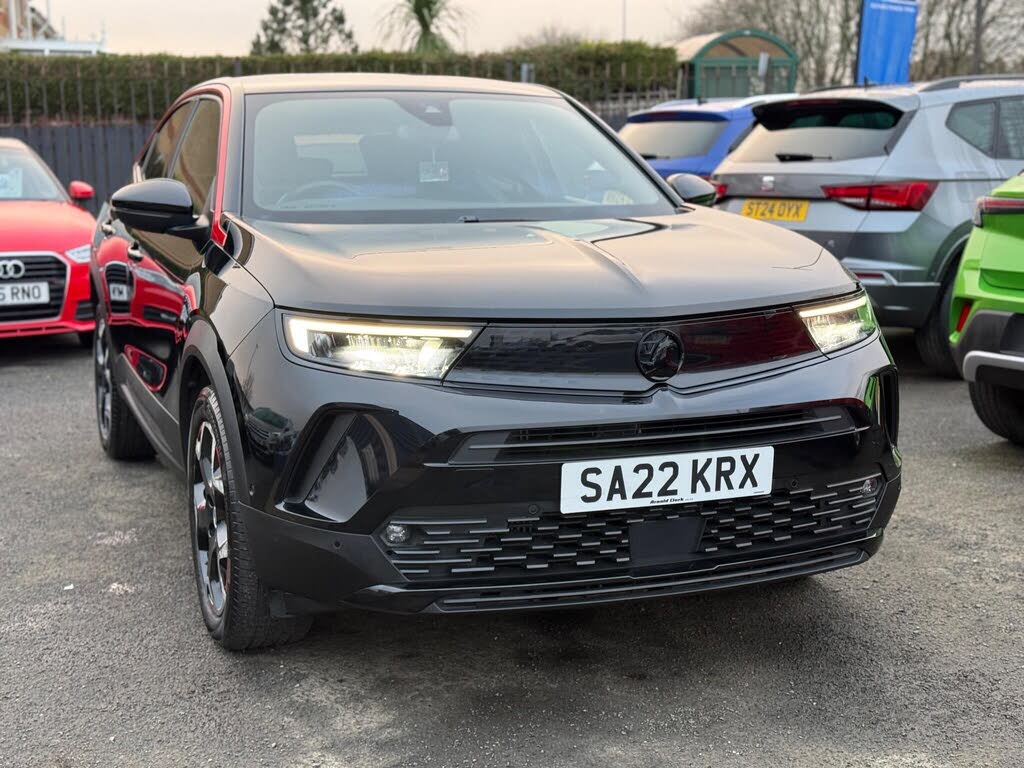 2022 Vauxhall Mokka 1.2 SRi Premium (130ps) Auto
