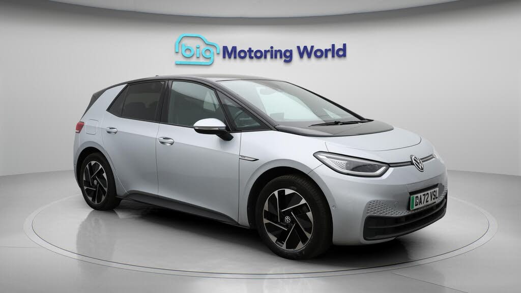 2022 Volkswagen ID.3 E Family (145ps)