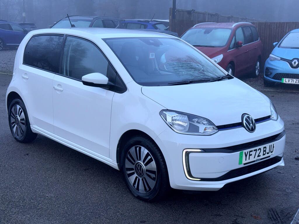 2022 Volkswagen up! E E-up!