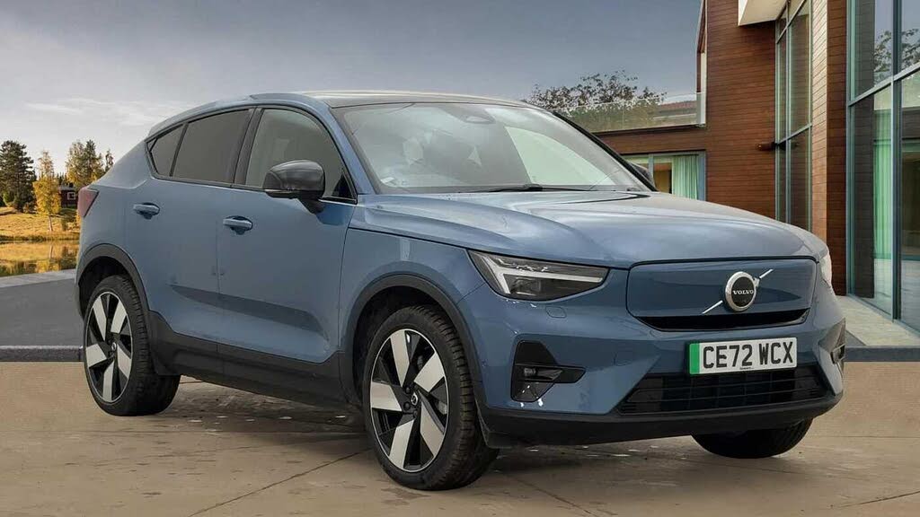 2022 Volvo C40 E Twin Recharge Ultimate