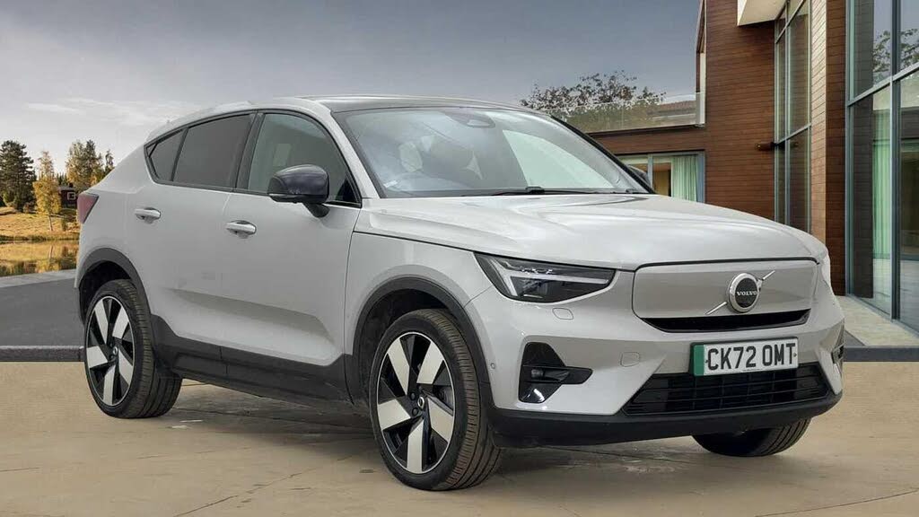 2022 Volvo C40 E Twin Recharge Ultimate