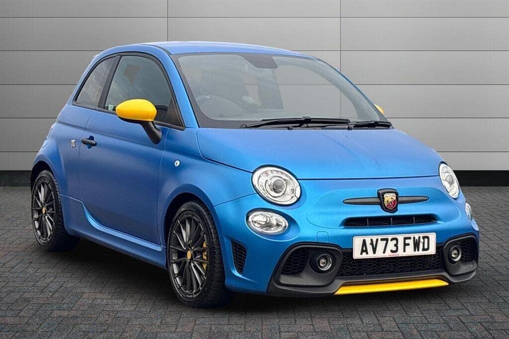 2023 Abarth 695 1.4 Tjet Competizione MTA