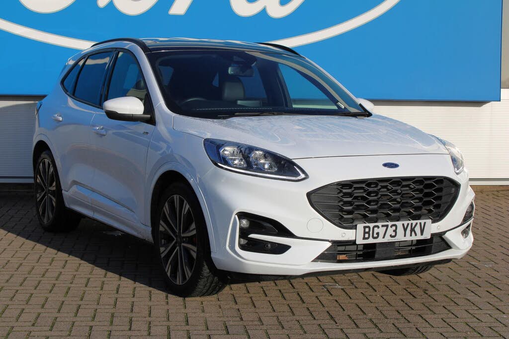 2023 Ford Kuga 2.5T ST-Line X Edition (190ps) (FHEV)