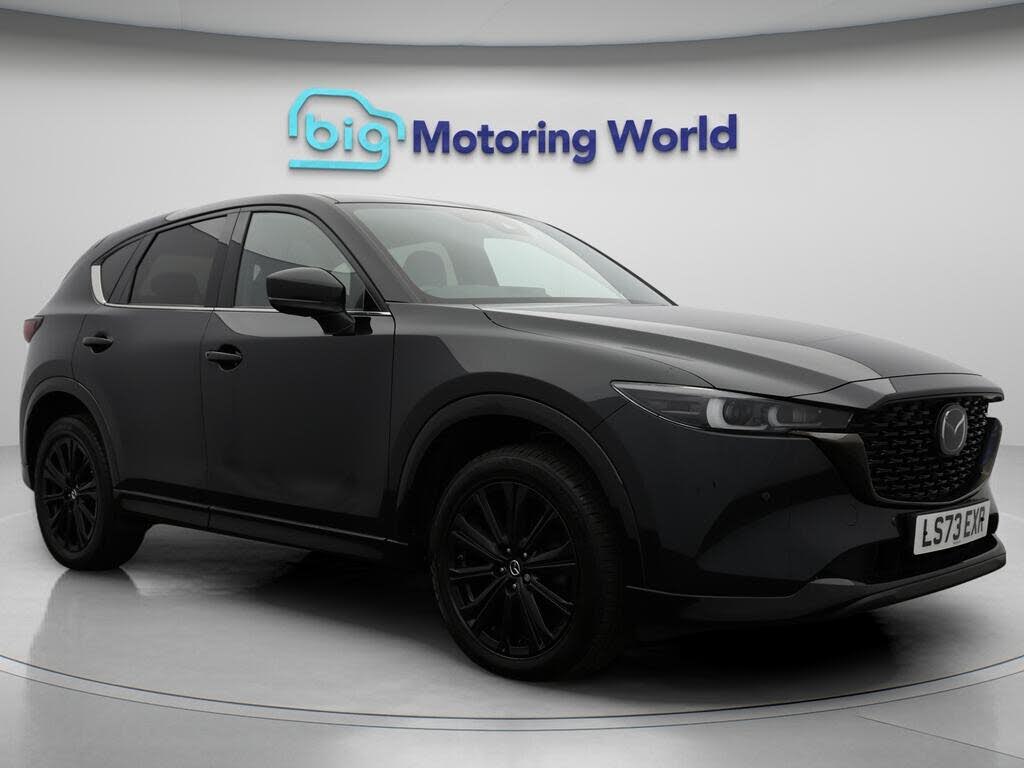 2023 Mazda CX-5 2.0 Homura