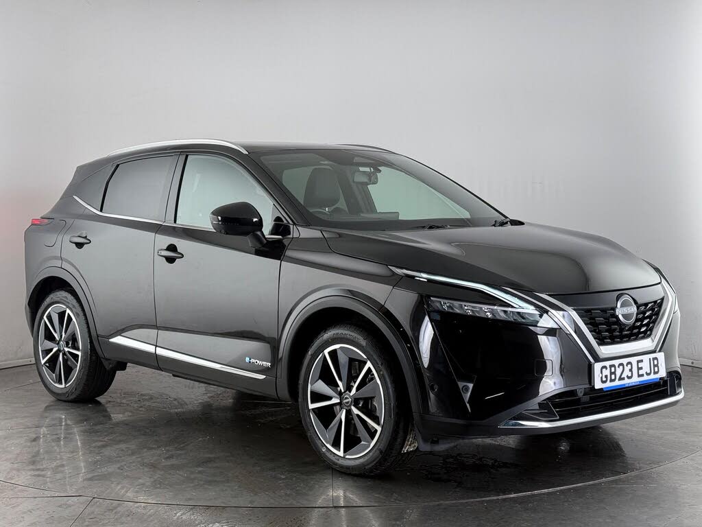 2023 Nissan Qashqai 1.5 Tekna