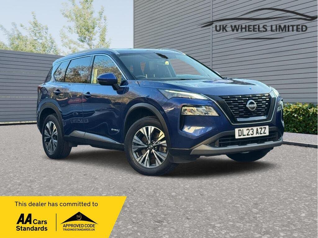 2023 Nissan X-Trail 1.5 e-POWER N-Connecta (213ps) e-4ORCE