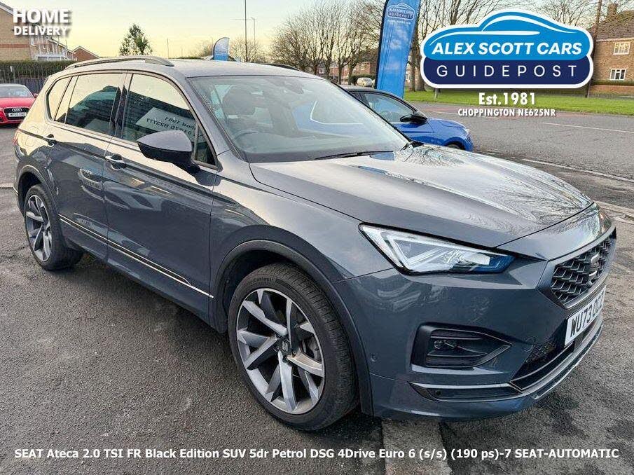 2023 Seat Tarraco 1.5 EcoTSI FR Sport DSG