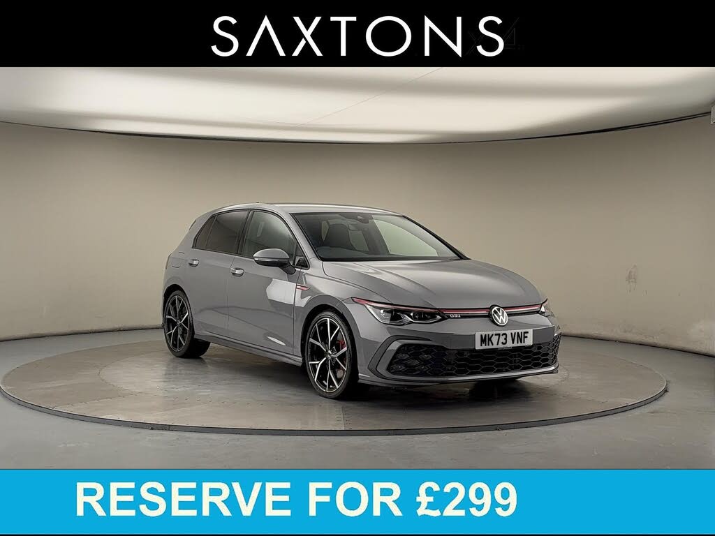 2023 Volkswagen Golf 2.0 TSI GTI DSG