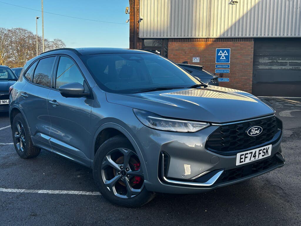 2024 Ford Kuga 2.5T ST-Line (243ps) (PHEV)