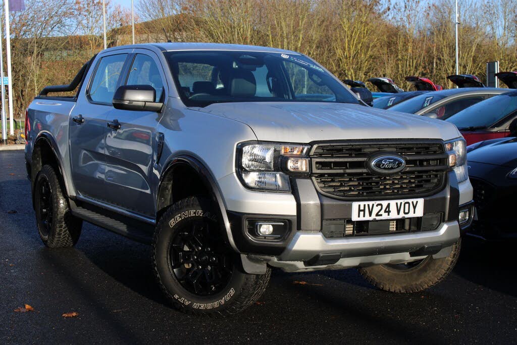 2024 Ford Ranger 2.0 EcoBlue Tremor (205PS)(Eu6d)