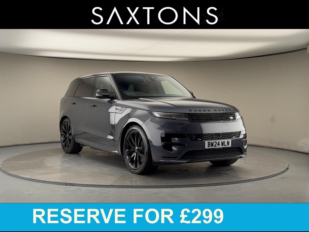 2024 Land Rover Range Rover Sport 3.0 P460e Autobiography