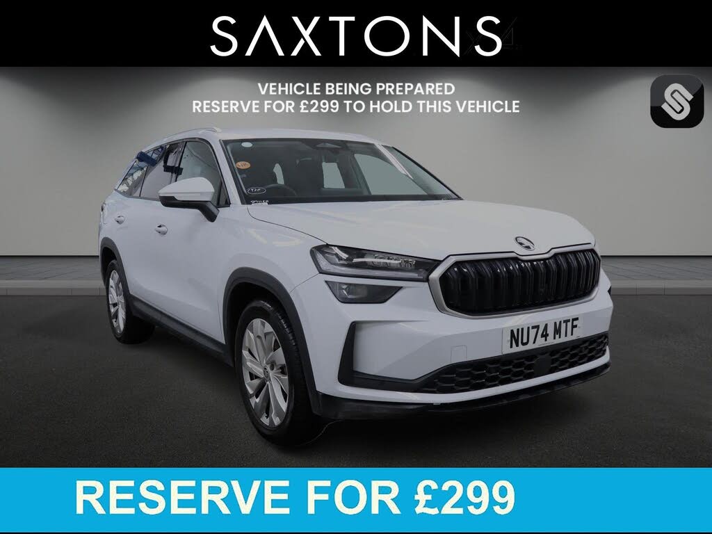 2024 Skoda Kodiaq 1.5 TSI e-TEC SE (5