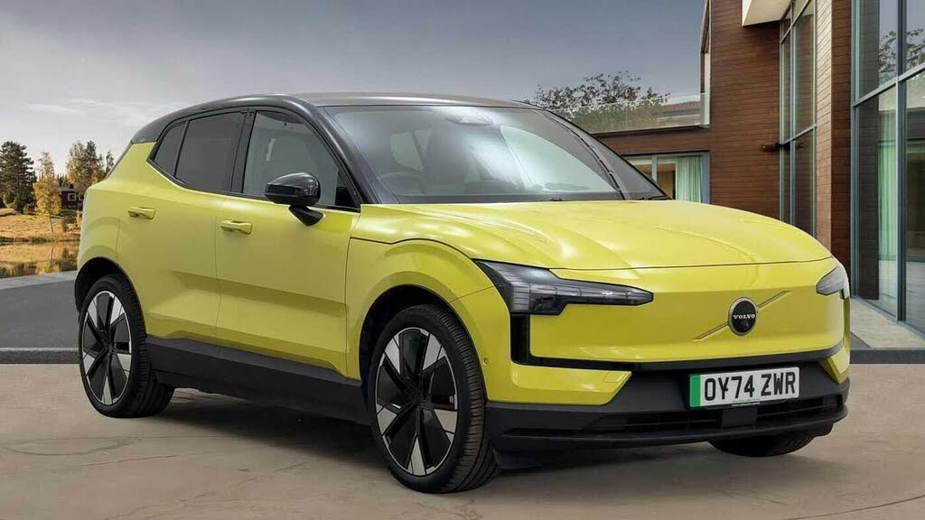2024 Volvo EX30 E Twin Ultra