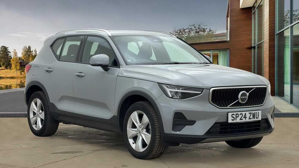 2024 Volvo XC40 2.0 B3 Core