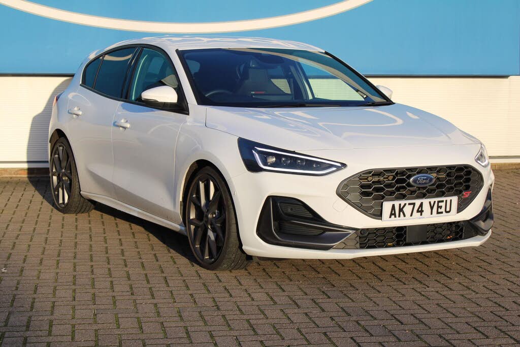2025 Ford Focus 2.3T ST Hatchback Auto