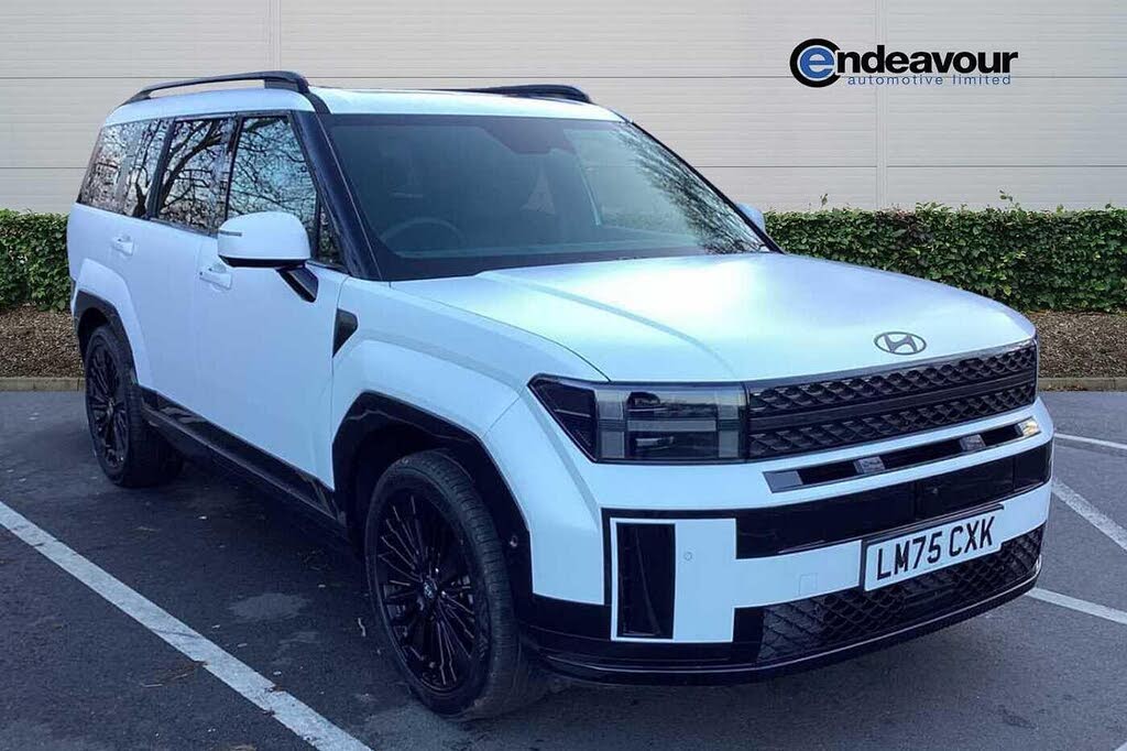 2025 Hyundai Santa Fe 1.6 T-GDi Callighraphy (215ps) 2WD Hybrid