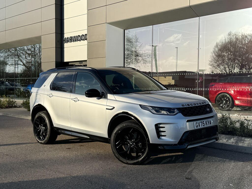 2025 Land Rover Discovery Sport 1.5 P270e Landmark