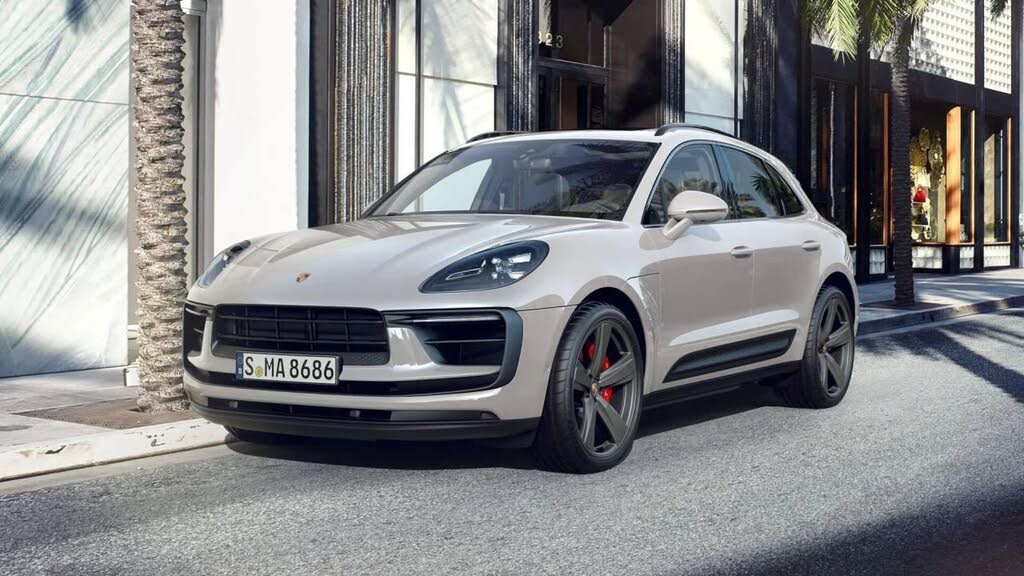 2025 Porsche Macan 2.9 V6 S