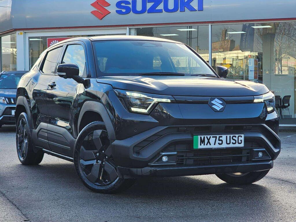 2025 Suzuki e Vitara E Ultra (174ps)