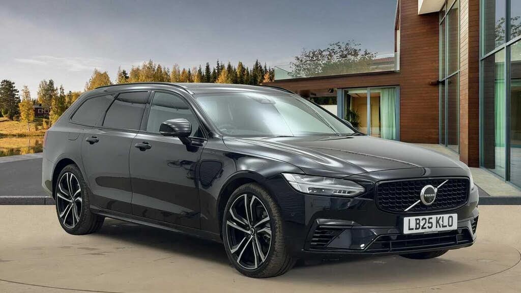 2025 Volvo V90 2.0 T8 Ultra