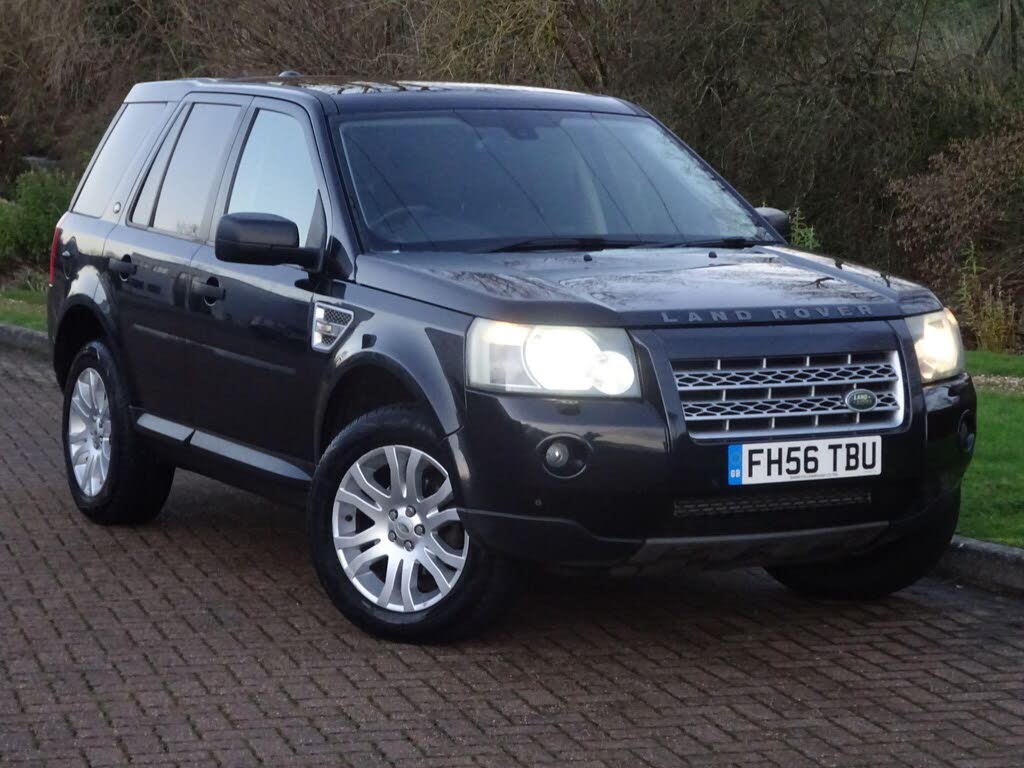 2007 Land Rover Freelander 2 2.2TD HSE