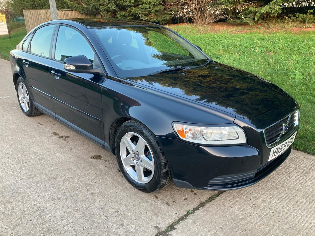 2009 Volvo S40 1.6TD DRIVe S