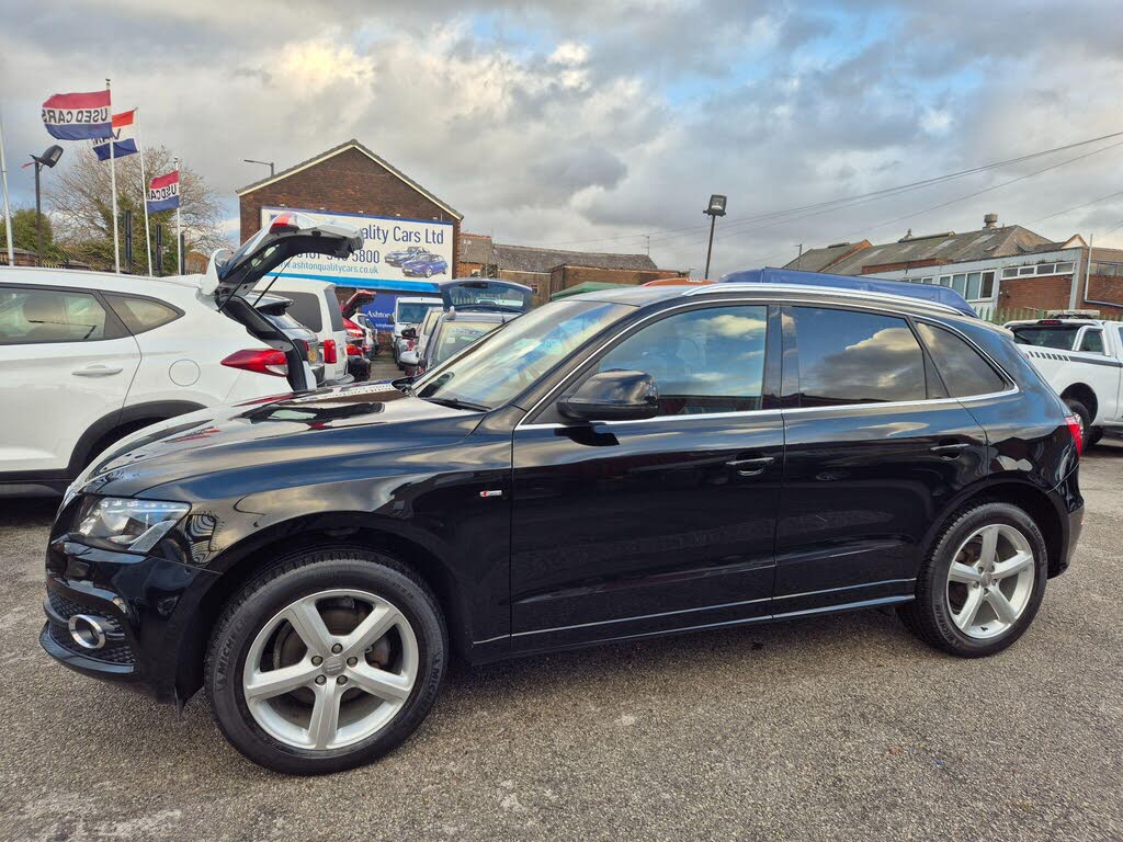 2010 Audi Q5