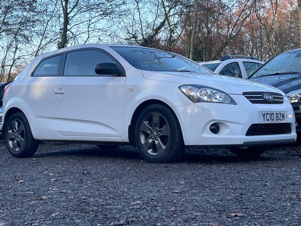 2010 Kia Pro ceed 1.4 Strike