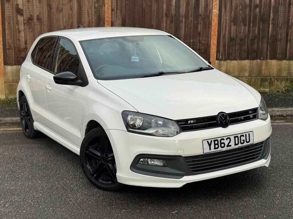 2013 Volkswagen Polo 1.2 R-Line TSI 5d
