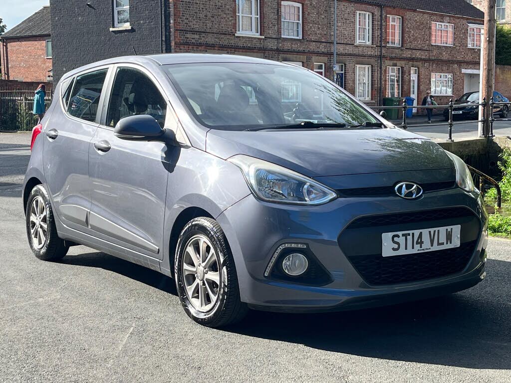 2014 Hyundai i10 1.2 Premium
