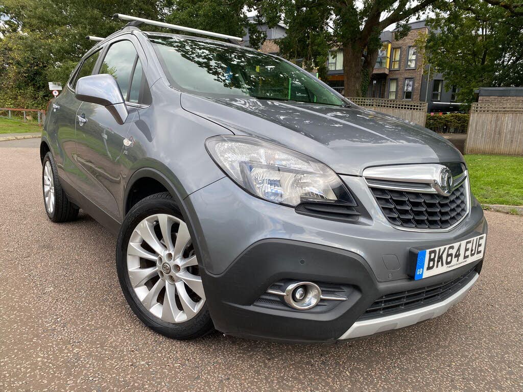 2014 Vauxhall Mokka 1.4 SE Turbo (s/s) Auto