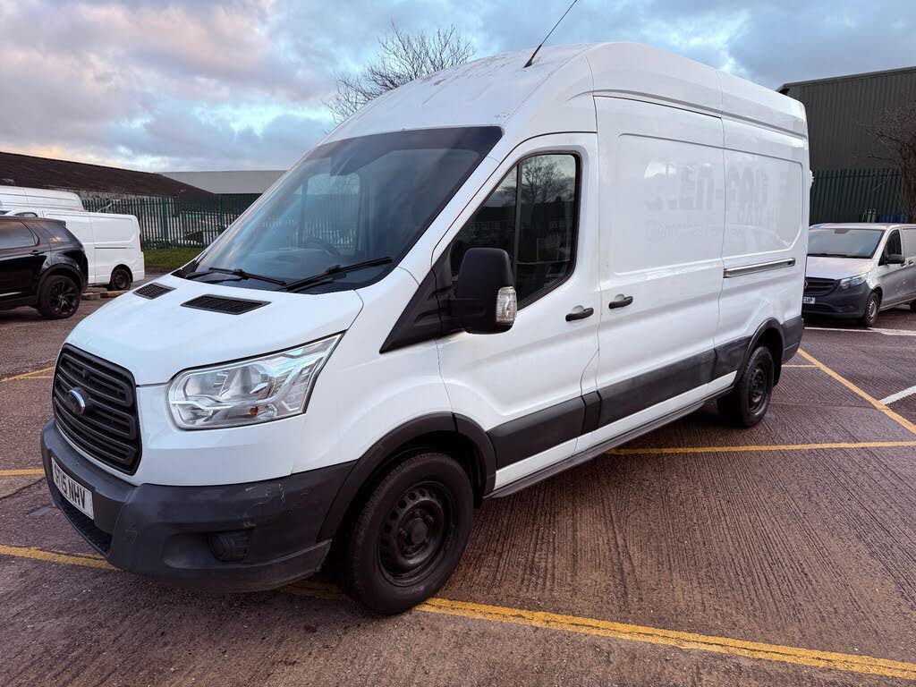 2015 Ford Transit 2.2TDCi 350 L3H3 (125PS) Panel Van