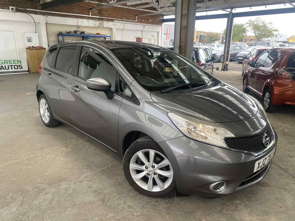 2015 Nissan Note 1.2 DIG-S Acenta CVT