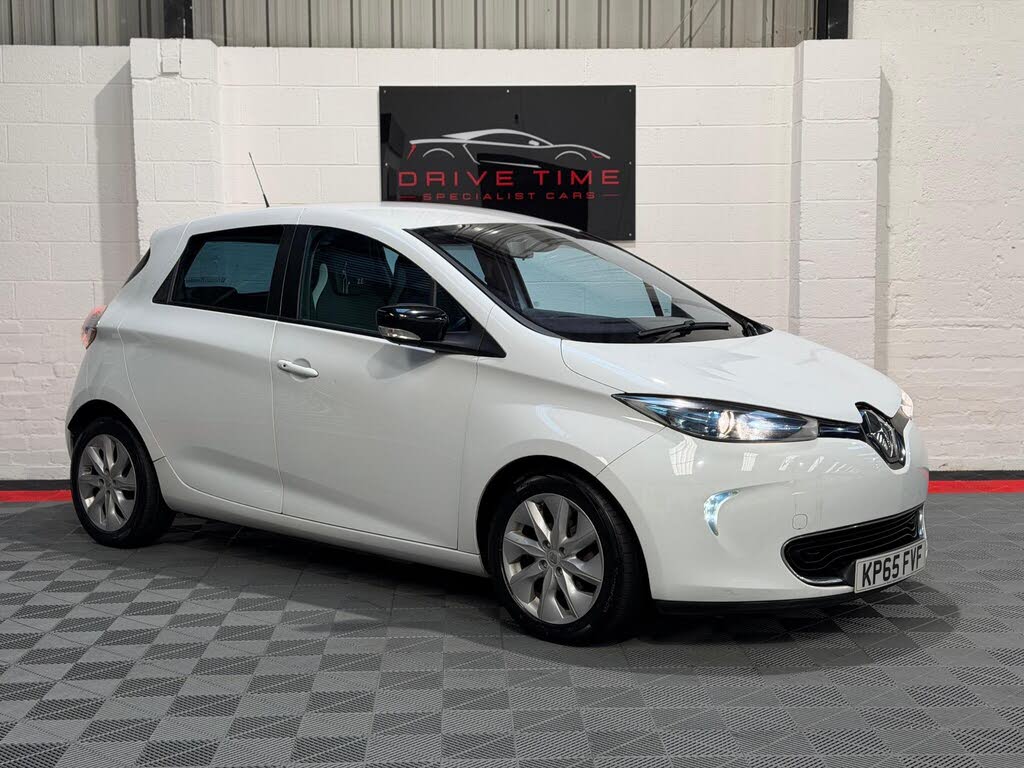 2015 Renault Zoe E Dynamique Nav