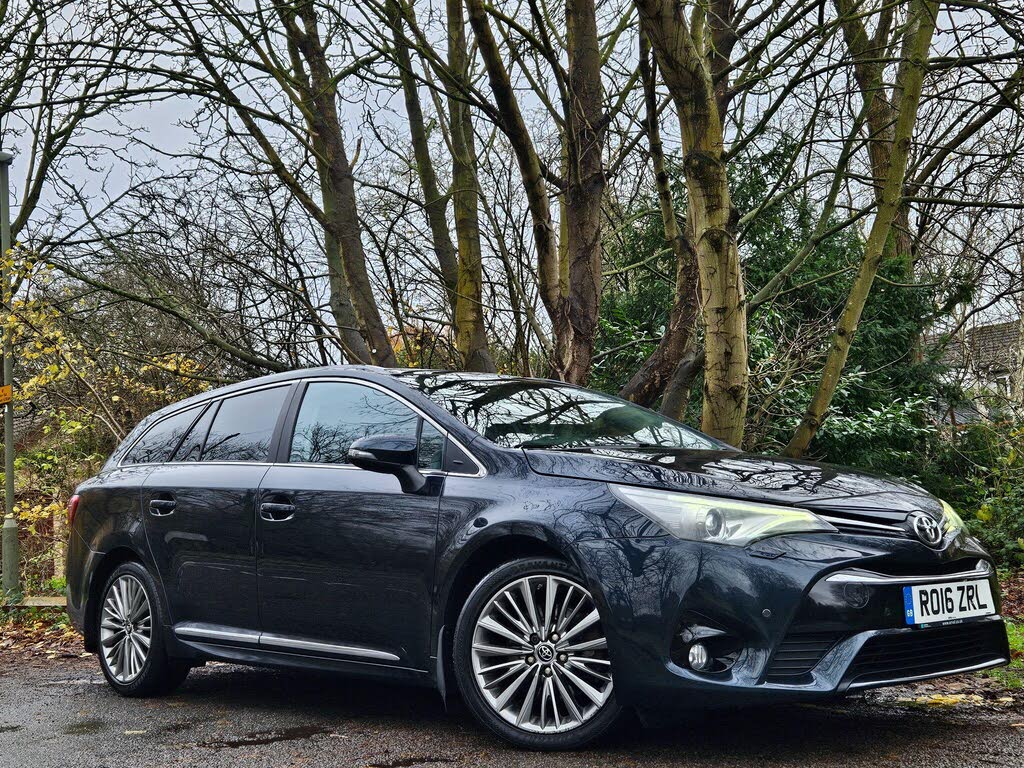 2016 Toyota Avensis 2.0D-4D Excel Touring Sports 5d