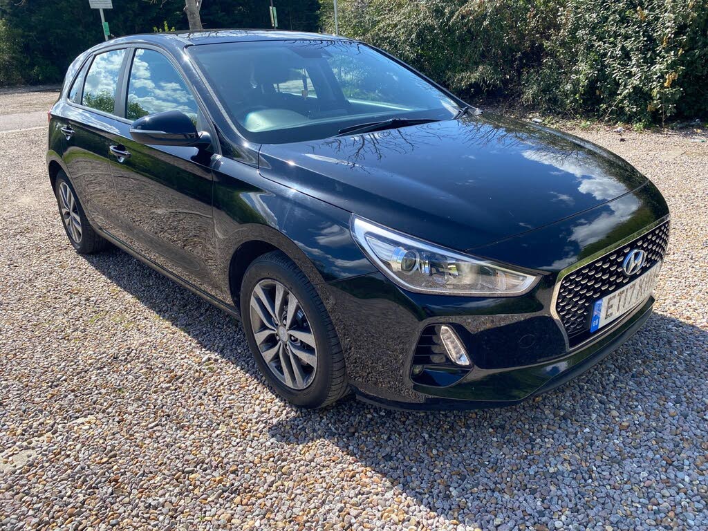 2017 Hyundai i30 1.0 T-GDi SE Blue Drive Hatchback